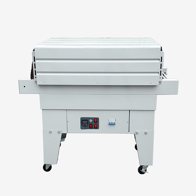 Automatic Wrap Shrink Tunnel with Tray BS4525A from China manufacturer