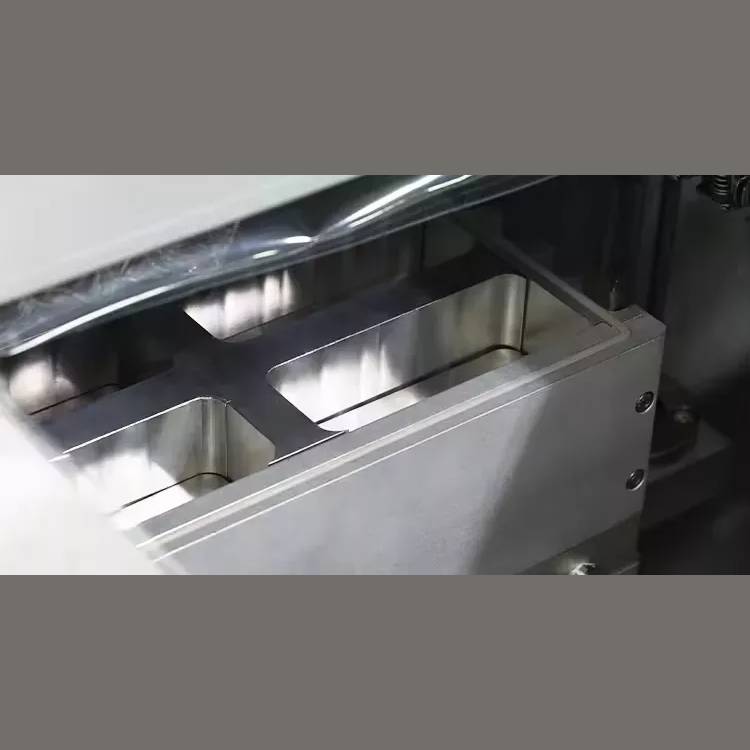 قالب های قابل تعویض و عمق عمیق