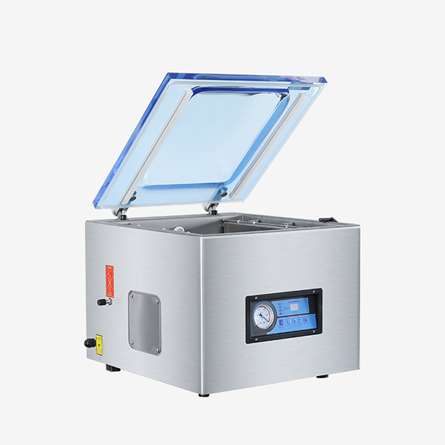 Nitrogen Professional Food Vacuum Chamber Sealer HVC-510T/2A
