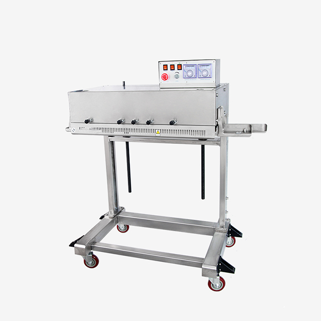 Automatic Plastic Pouch Sealing Machine with Price FR-1370L/T