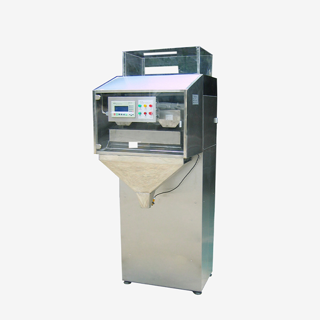 Automatic Electronic Weighing Filling Machine EWM-3000