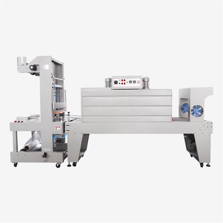 Semi Automatic Sleeve Sealing Machine For PVC Film With CE BSF-6540XLT
