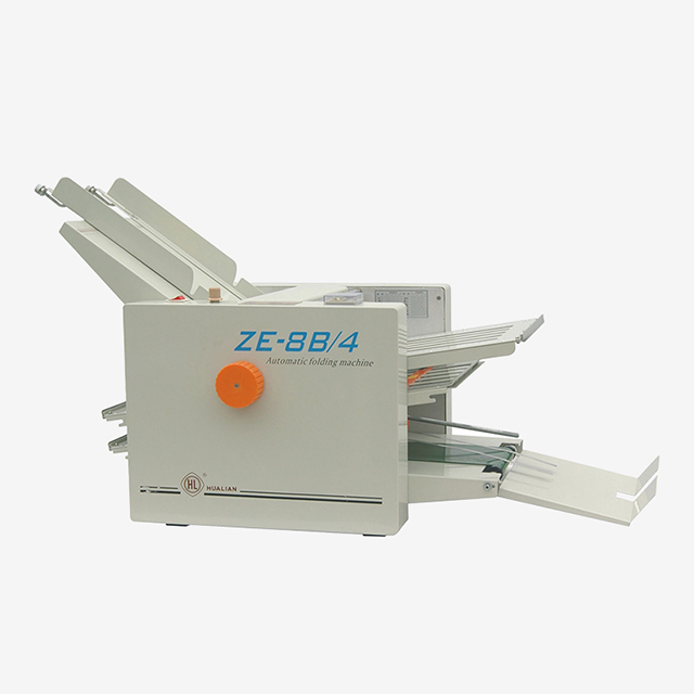 Automatic Paper Folding Machine ZE-8B/4
