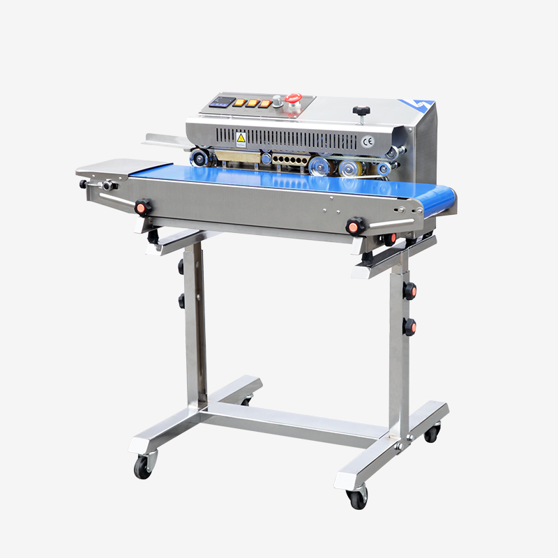 Band Sealer Machine Horizontal Model with Exterior House Paint FR-770III