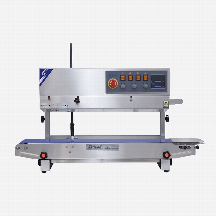 Vertical Sealing Machine Band Sealer with Price for Food FRBM-810II