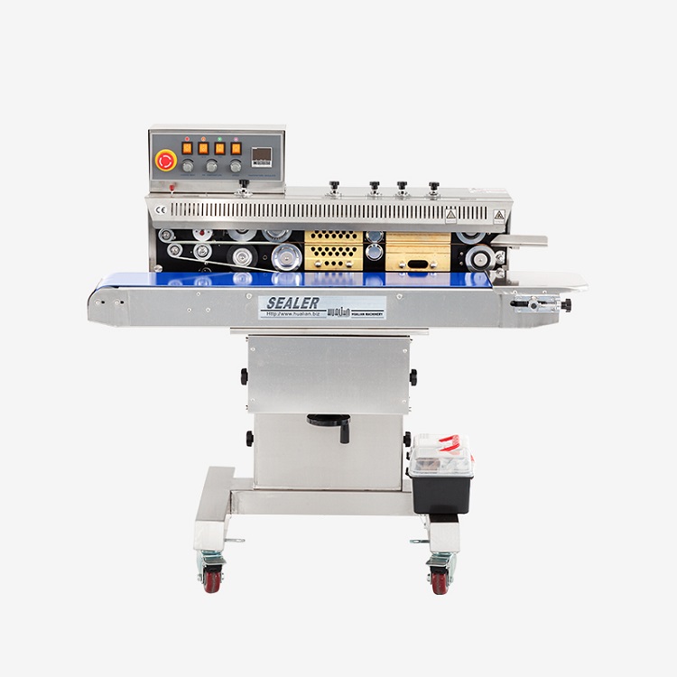 Multifunctional Automatic Heat Band Sealer FRM-1120W