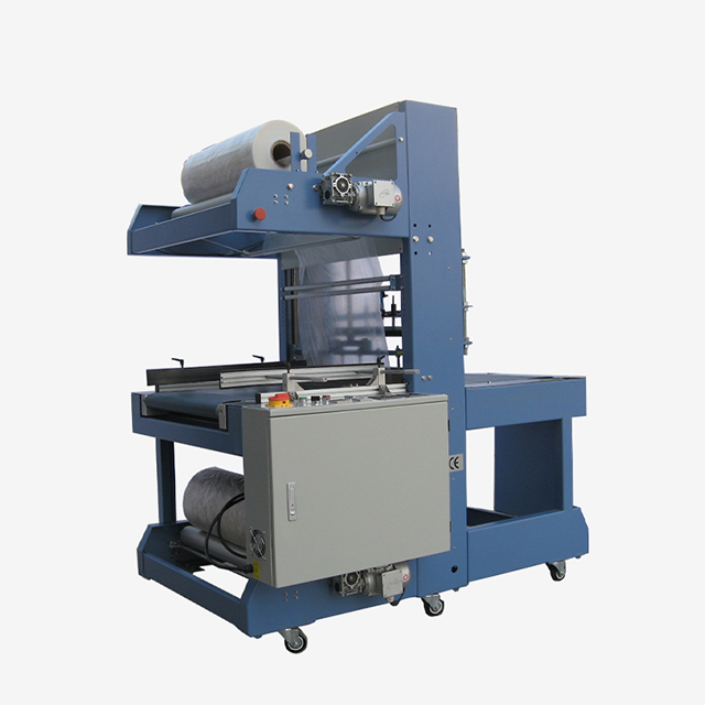Automatic Shrink Sleeve Sealing Machine For PVC Film BSF-6030XIII
