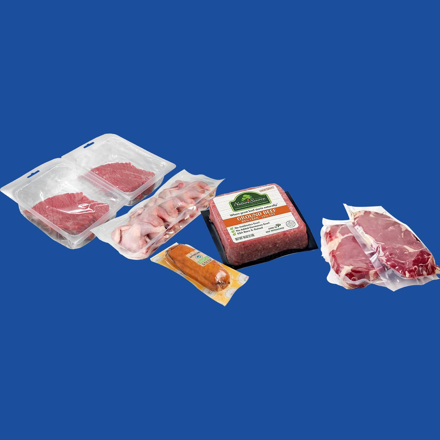 نگه داشتن طراوت با بسته بندی های زیبا