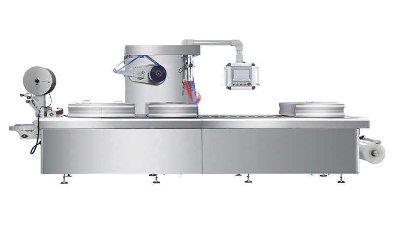 Plastic Vacuum Thermoforming Machine Manufacturers for Sale HVR-520A